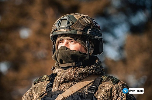 Александр Моор: Спасибо всем защитникам Отечества за их великое дело