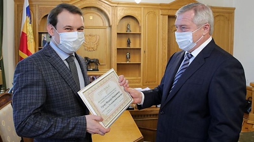 «Учитель года России» из Ростовской области получил квартиру