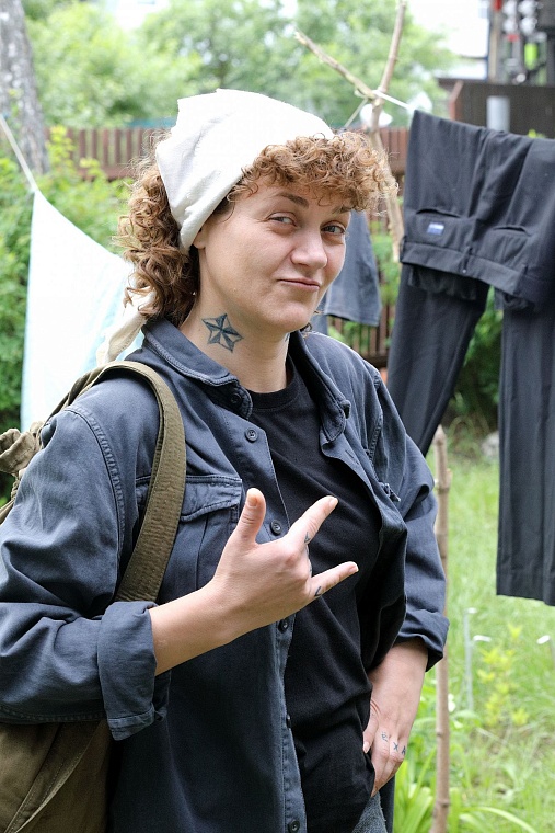 Анна Семенович соблазнила Михаила Трухина