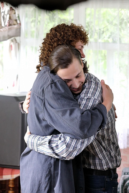 Анна Семенович соблазнила Михаила Трухина