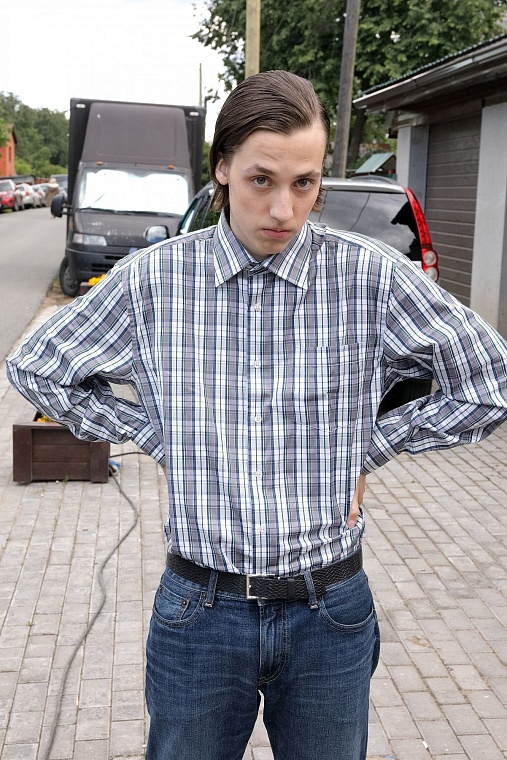 Анна Семенович соблазнила Михаила Трухина