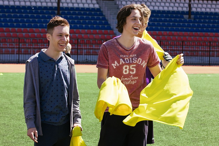 Анна Семенович соблазнила Михаила Трухина