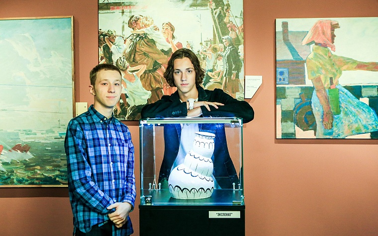 Анна Семенович соблазнила Михаила Трухина