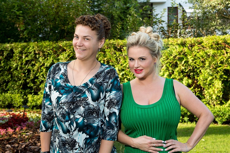 Анна Семенович соблазнила Михаила Трухина