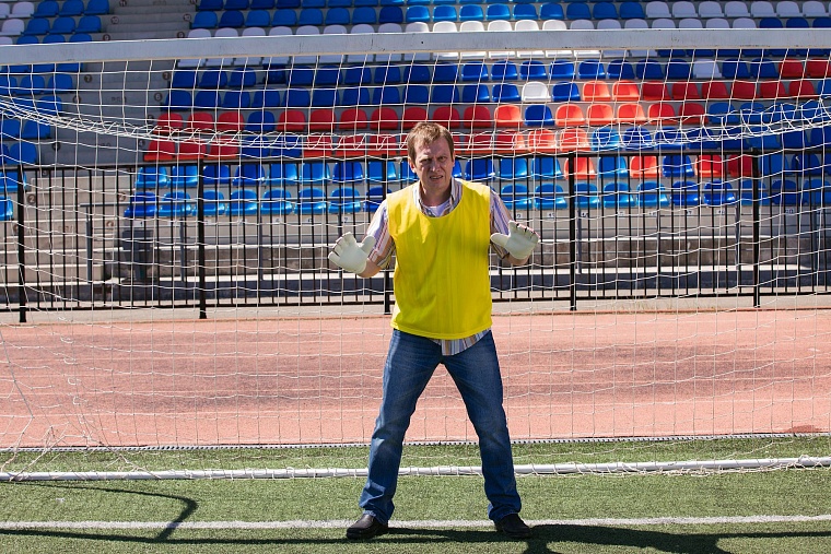 Анна Семенович соблазнила Михаила Трухина