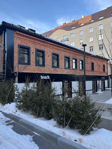 Тюменский предприниматель отреставрировал купеческую усадьбу на улице Кузнецова