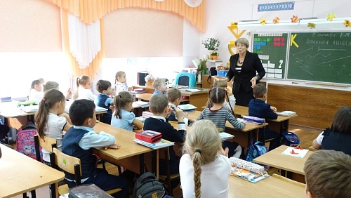 В поселке Московском появится школа-сад