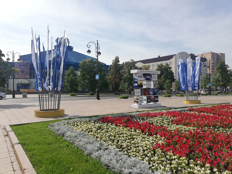 После ливней в Тюмени установится солнечная погода