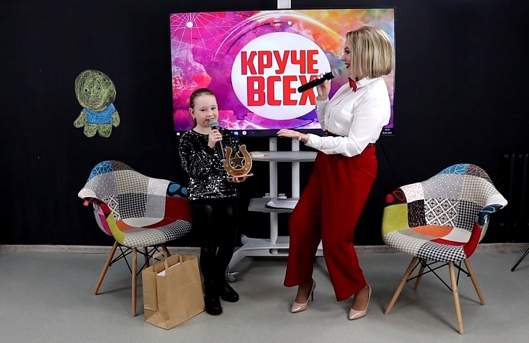Талантливые дети Заводоуковска заявили о себе в проекте "Круче всех"