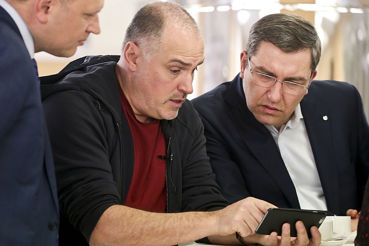 Владимир Пирожков: Автомобили в России никогда не удавались