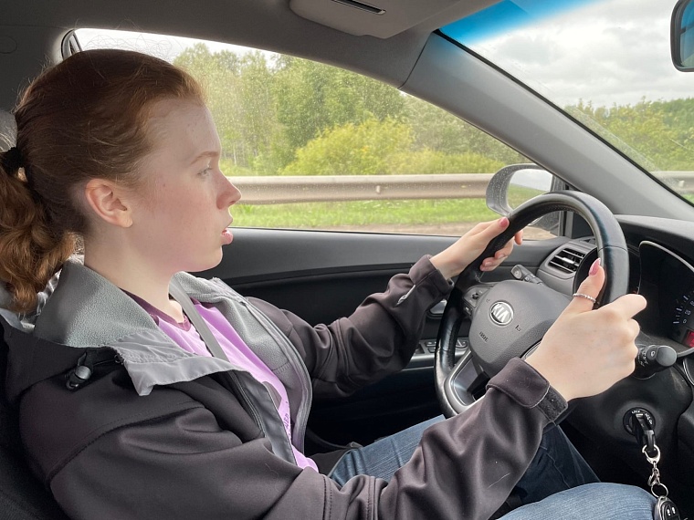 Как не сдаться и сдать на права. История тюменской студентки