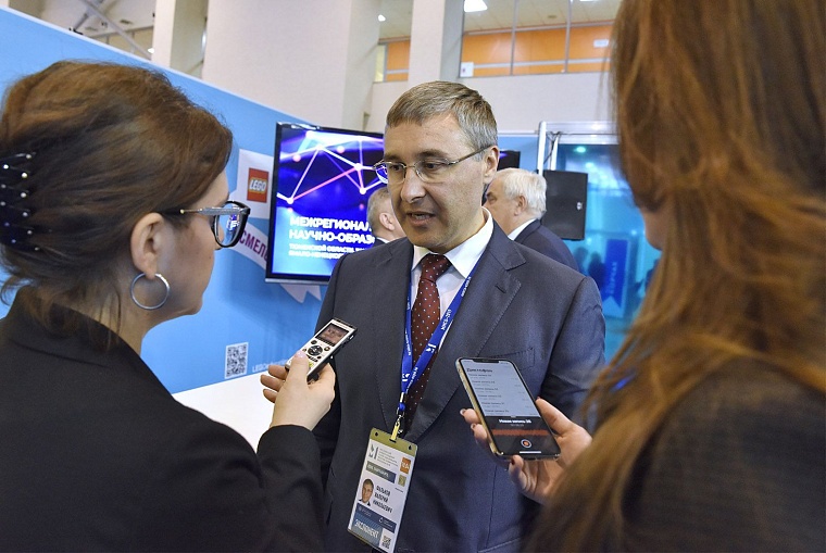 Тюменская область заключила 13 соглашений по созданию НОЦ