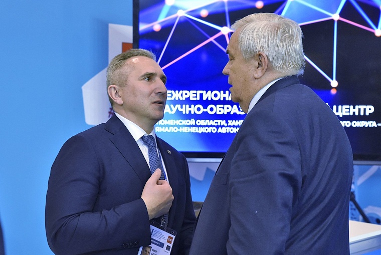 Тюменская область заключила 13 соглашений по созданию НОЦ