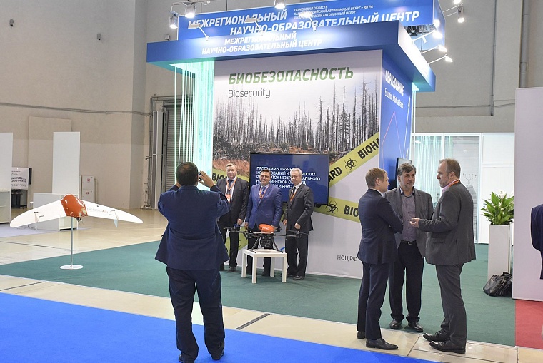 Тюменская область заключила 13 соглашений по созданию НОЦ