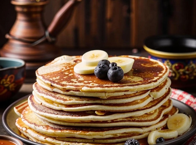 Тюменский кондитер поделилась рецептом идеальных блинов