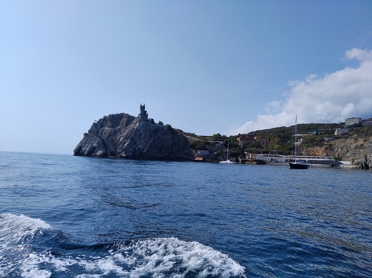 В Тюмени проводят акцию в честь присоединения Крыма к России