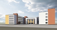 Стало известно, как будет выглядеть школа в Березняковском