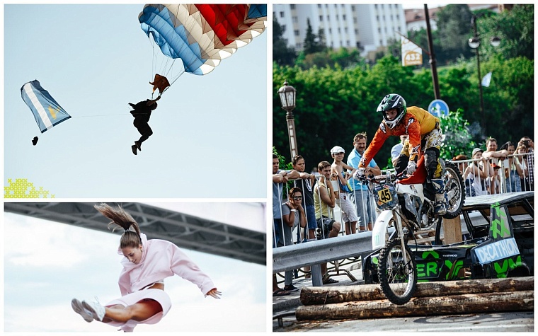 Пофестивалим в 2019? Календарь событий Тюменской области