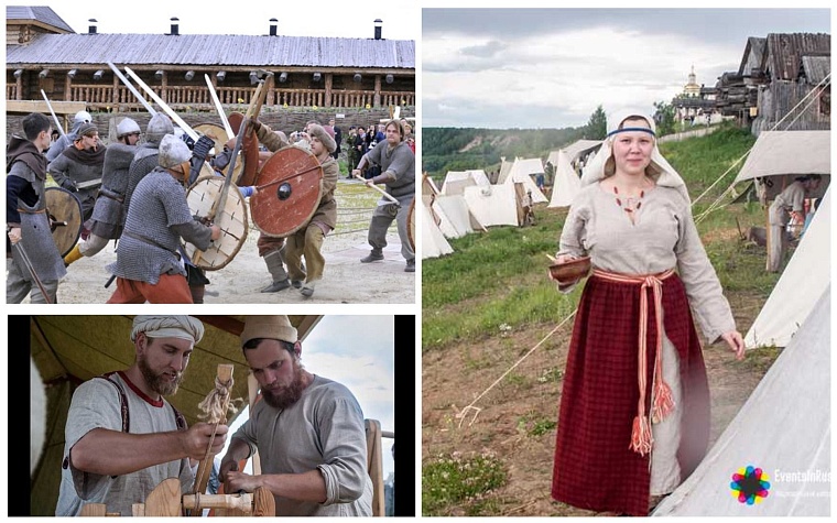 Пофестивалим в 2019? Календарь событий Тюменской области