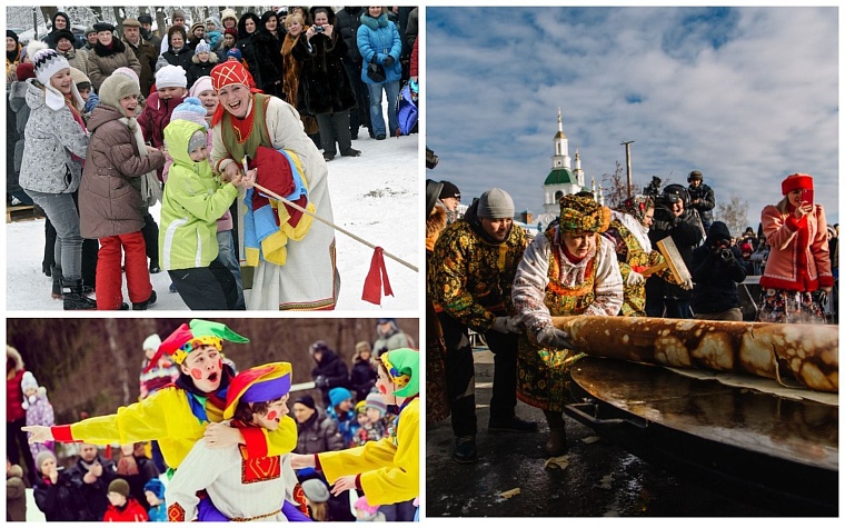 Пофестивалим в 2019? Календарь событий Тюменской области