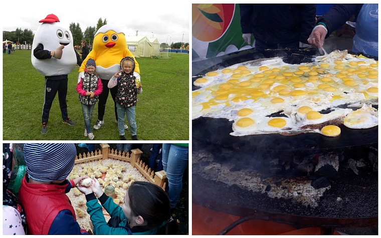 Пофестивалим в 2019? Календарь событий Тюменской области