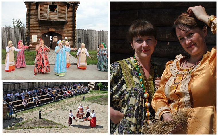 Пофестивалим в 2019? Календарь событий Тюменской области