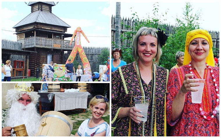 Пофестивалим в 2019? Календарь событий Тюменской области