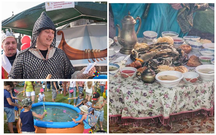 Пофестивалим в 2019? Календарь событий Тюменской области