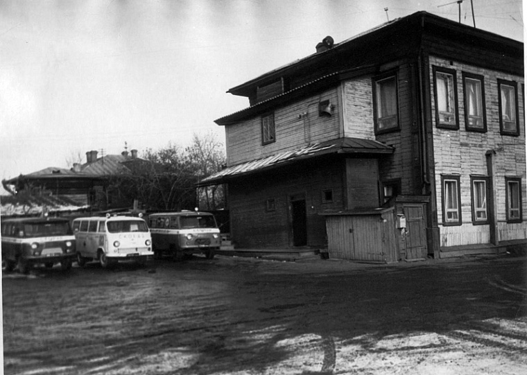 Тюменская скорая помощь готовится отметить 100-летие службы