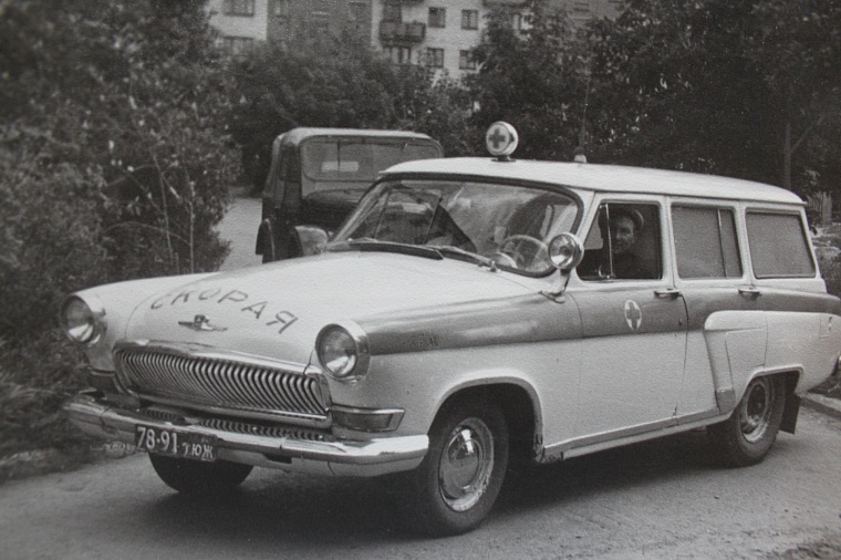 Тюменская скорая помощь готовится отметить 100-летие службы