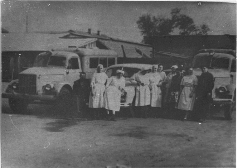 Тюменская скорая помощь готовится отметить 100-летие службы