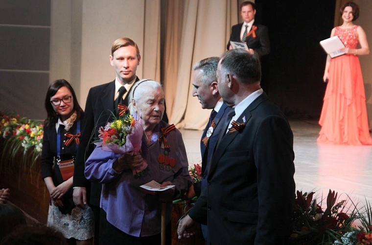 Каждый должен знать историю семьи в годы войны