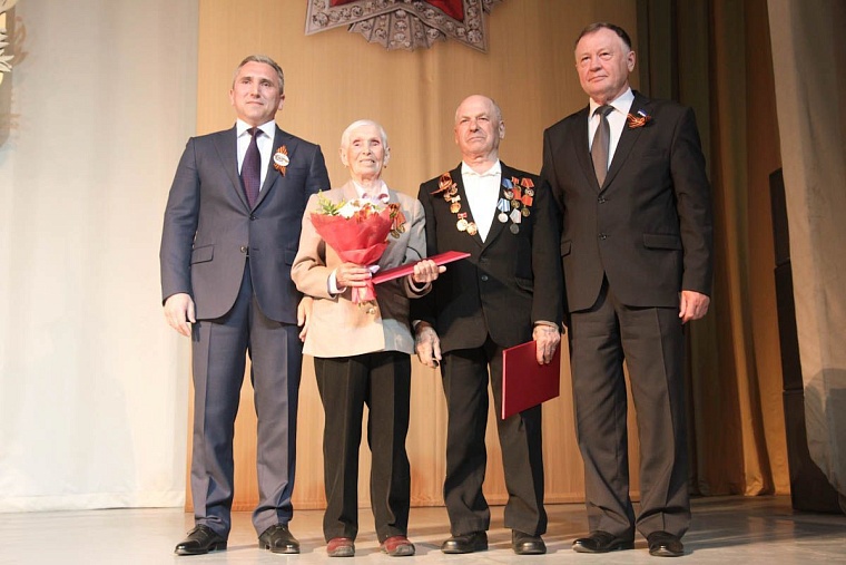 Каждый должен знать историю семьи в годы войны