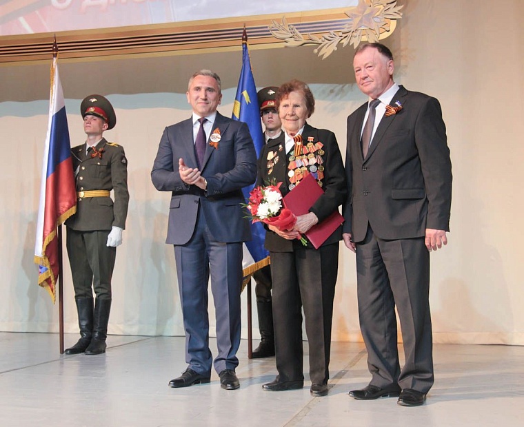 Каждый должен знать историю семьи в годы войны