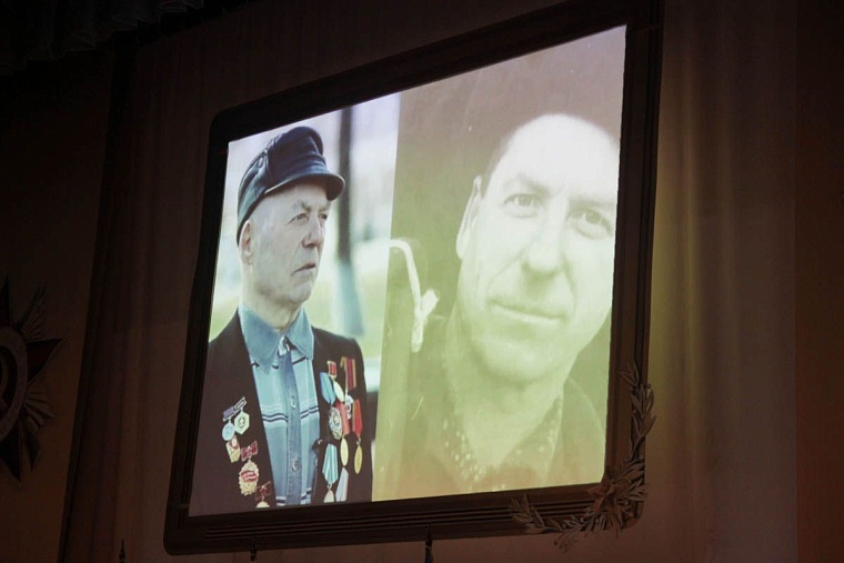 Каждый должен знать историю семьи в годы войны