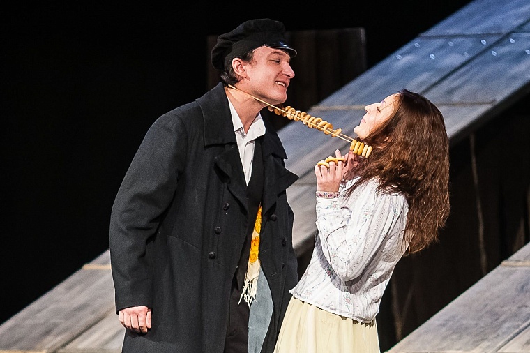 Субъективно. «Гроза» с элементами абсурда