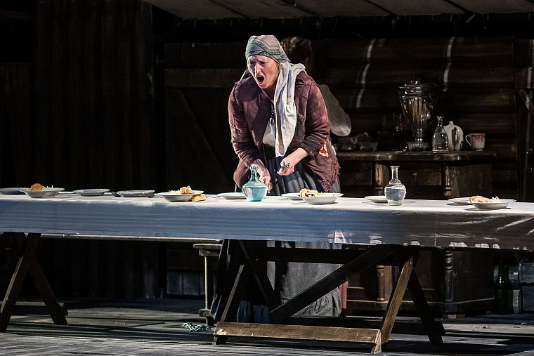 Субъективно. «Гроза» с элементами абсурда