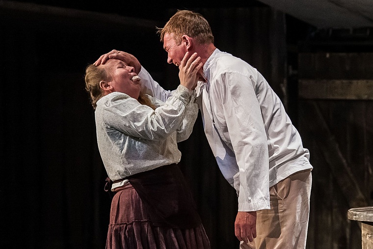 Субъективно. «Гроза» с элементами абсурда