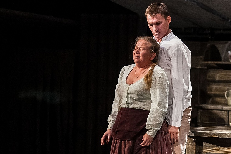 Субъективно. «Гроза» с элементами абсурда