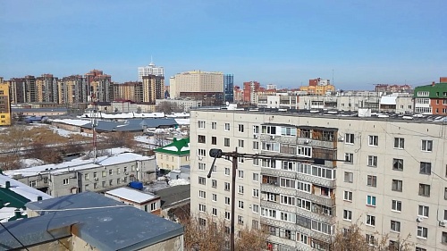 В Тюмени закроют все незапертые двери на крыши домов