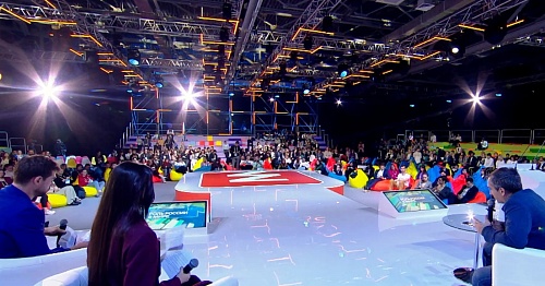 Сегодня стартовал просветительский марафон «Новые горизонты» от Российского общества «Знание»