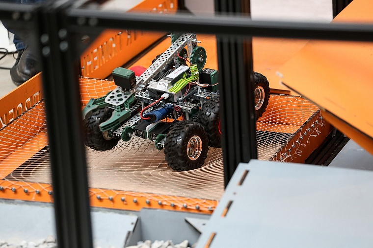 Кубок РТК в Тюмени: пройти трассу и не развалиться