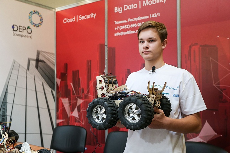 Кубок РТК в Тюмени: пройти трассу и не развалиться