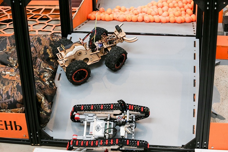 Кубок РТК в Тюмени: пройти трассу и не развалиться