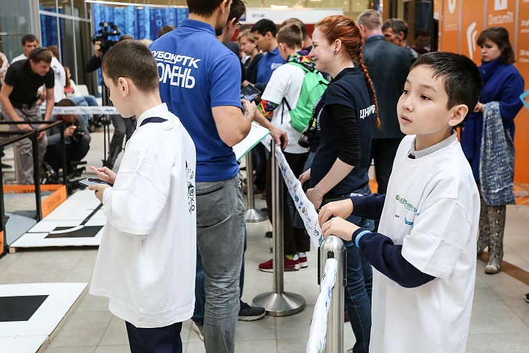 Кубок РТК в Тюмени: пройти трассу и не развалиться