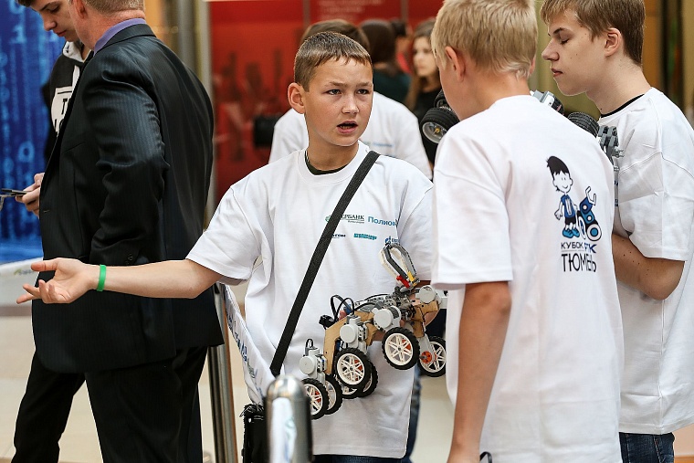 Кубок РТК в Тюмени: пройти трассу и не развалиться