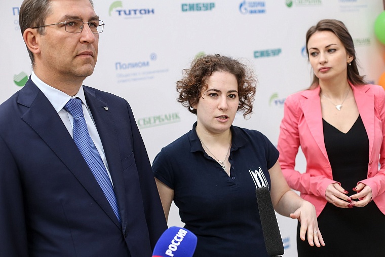 Кубок РТК в Тюмени: пройти трассу и не развалиться