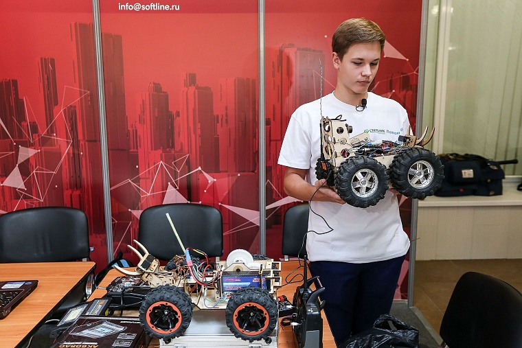 Кубок РТК в Тюмени: пройти трассу и не развалиться