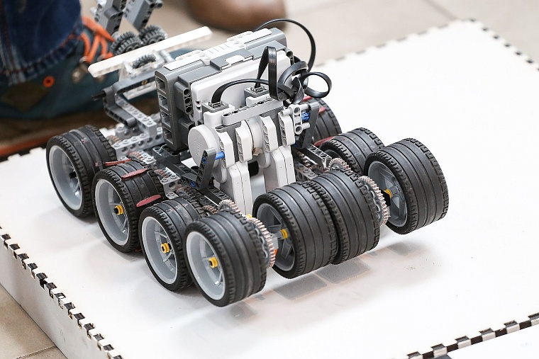 Кубок РТК в Тюмени: пройти трассу и не развалиться