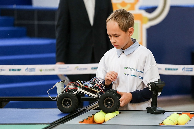 Кубок РТК в Тюмени: пройти трассу и не развалиться